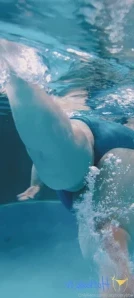 Juicybootybbw - Side view of my body shaking while on my knees