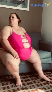Juicybootybbw - What a wonderful look all this fat
