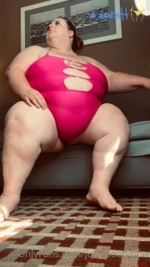 Juicybootybbw - Just live feeling sexy