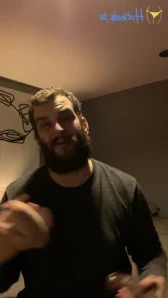 Abeardedboy - i must have forgotten to throw these in the wash after