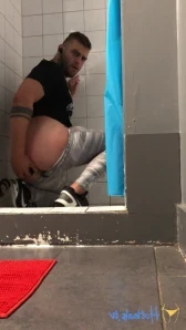Abeardedboy - of course i d get caught in the rain while wearing my