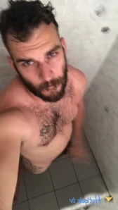 Abeardedboy - my dick smells so good