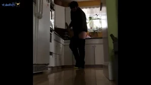 Abeardedboy - or do we like green socks more