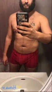Abeardedboy - sneaked and loaded