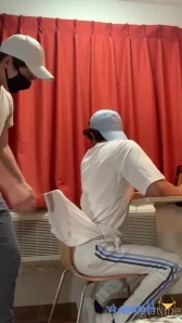 Itswedgietime - I give him wedgies while he gives me blowjobs Another 