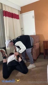 Itswedgietime - When there s just a nerd and a bully in an elevator IT