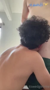 Itswedgietime - WEDGIE SWIRLY COMBO BITCH BOY I left your dork ass 