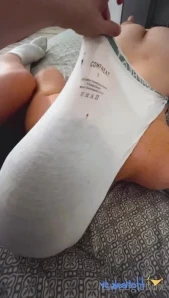 Itswedgietime - Say goodbye to your boxers sissy loser It s RIPPING