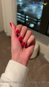 Mavenmay - Dangling my expensive designer heels makes your brain short part 7