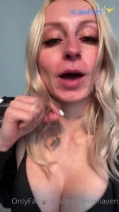 Mavenmay - Am I distracting you subby part 7