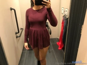 Cherrymaxx - WEIGHT GAIN DRIVE DAY 13 My body is GOALS loving my new
