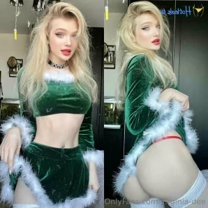 Virginia-dee - carolinefitgirl LUXURY SPORTS MODEL play with her pussy