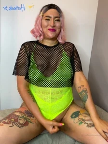 Transnextdoor - New toy Cock sucker You know me babe I was so fuckin