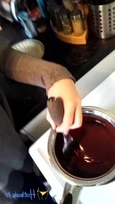 Satinespark - Whens your favourite wank