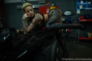 Cearasky - Feeling myself