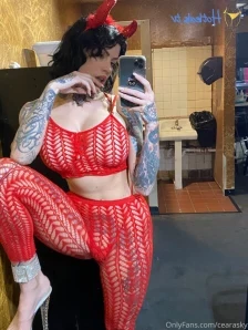 Cearasky - You think you can handle all this