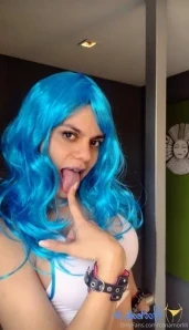 Conamorlili - Omg This is my friend TSS porn Star ladyvictoriabr FREE