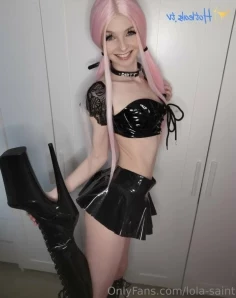 Lola-saint - I can confirm my breasts nipples are still sensitive