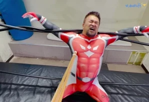 Threeislands - プロレスラー コスチューム Wrestler costume