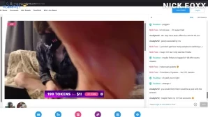 Nickfoxxfree - I was asked several times to cum on my soles I also 