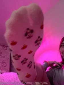 Size10solemates - babe can you clean my dirty socks with your tongue