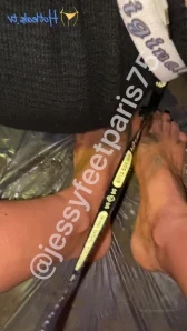 Jessyfeetparis75 - Good night mes boys