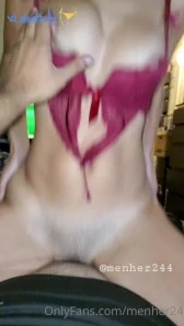 Menher24 - Havin some early morning humpday fun