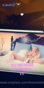 Missdannigibsonvip - I hope today was titty-terrific