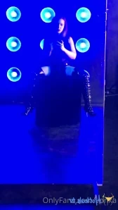 Vonka - I took advantage of having the studio all to myself on Tuesday