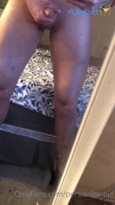 Persianbarbie - Watch me stand over you