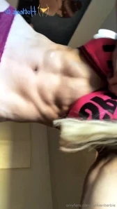 Persianbarbie - Muscle queen