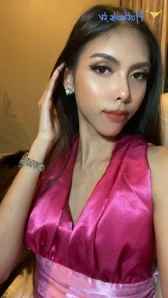 Allieasia - I got everything you need this holidays daddy