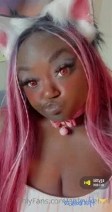 Girlyvixxxen - Tomorrow is my bdayyyy I hope to wake up to tons of