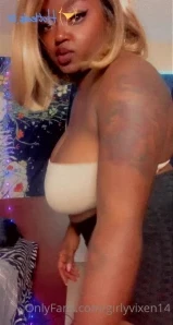 Girlyvixxxen - Only oneee day till my trip to vegas I am way to