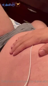 Used-to-have-abs - Heard some of you guys wanted to fuck my belly