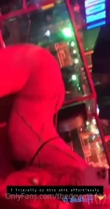Thedevynhicks - When she bites your booty cheek and dead ass leaves a