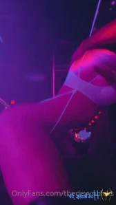 Thedevynhicks - sexy twerk back when i was in atlanta