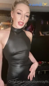 Rubyenraylls - Your mouth should be full cutie