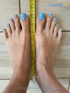 Gorgeouslongtoes - Hi my loves I m okay but I wanted to post an update