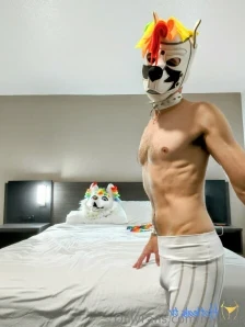 Myk3sr - How about sexy Spooper I really didn t want to use any of my