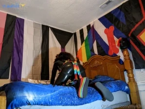 Myk3sr - I like this harness it matches my Sona and style