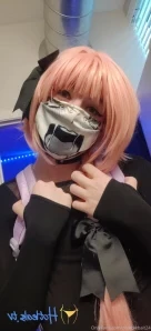 Zombiebait24 - You re definitely going to see me do some very lewd
