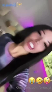 Breezybabiii - wanna help me clean cleaning and twerking makes it so