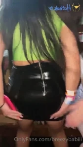 Breezybabiii - wine and dine