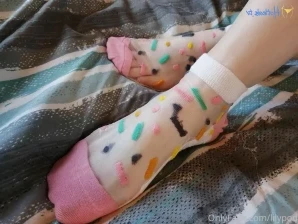 Lilypod - My irresistible soles Sorry for the inactivity yesterday