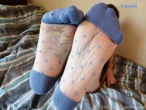 Lilypod - More outdoor fun and some socks that we just mailed out to a