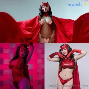 Zoevolfcos - Front nude view tomorrow lt 3