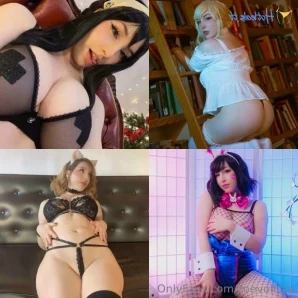 Zoevolfcos - Do not be afraid embrace her instead Lady Death set is