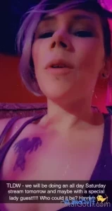 Fatalgothfree - You would rather see me make a one min clip of I ll