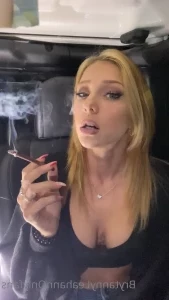 Justnitnee - A video was requested with up close smoking amp me doing